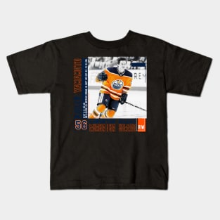 Kailer Yamamoto Paper Poster Kids T-Shirt